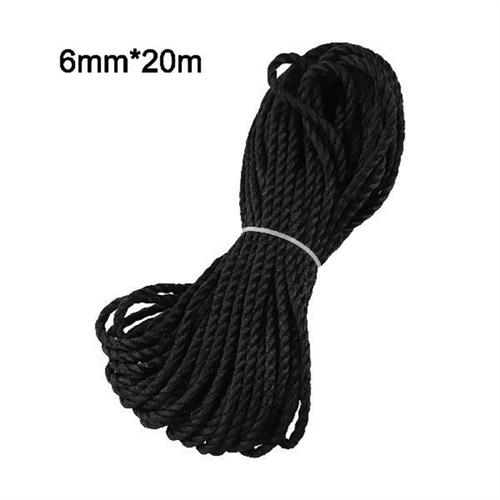 A Reliable Choice Sturdy High Density Polyethylene Ropes