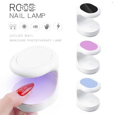 Mini Nail Dryer UV Lamp Manicure Machine Nails Art Tool