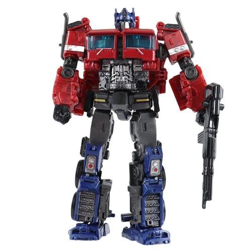 Transformation Toys Robot Car Alloy commander Optimus Prime