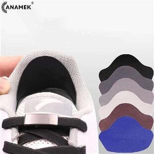 Shoes Adhesive 6PCS For Repair Patch Heel Self Wear Hole