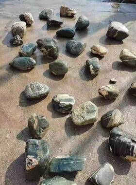 特价正宗泰山风水石天然镇宅室外