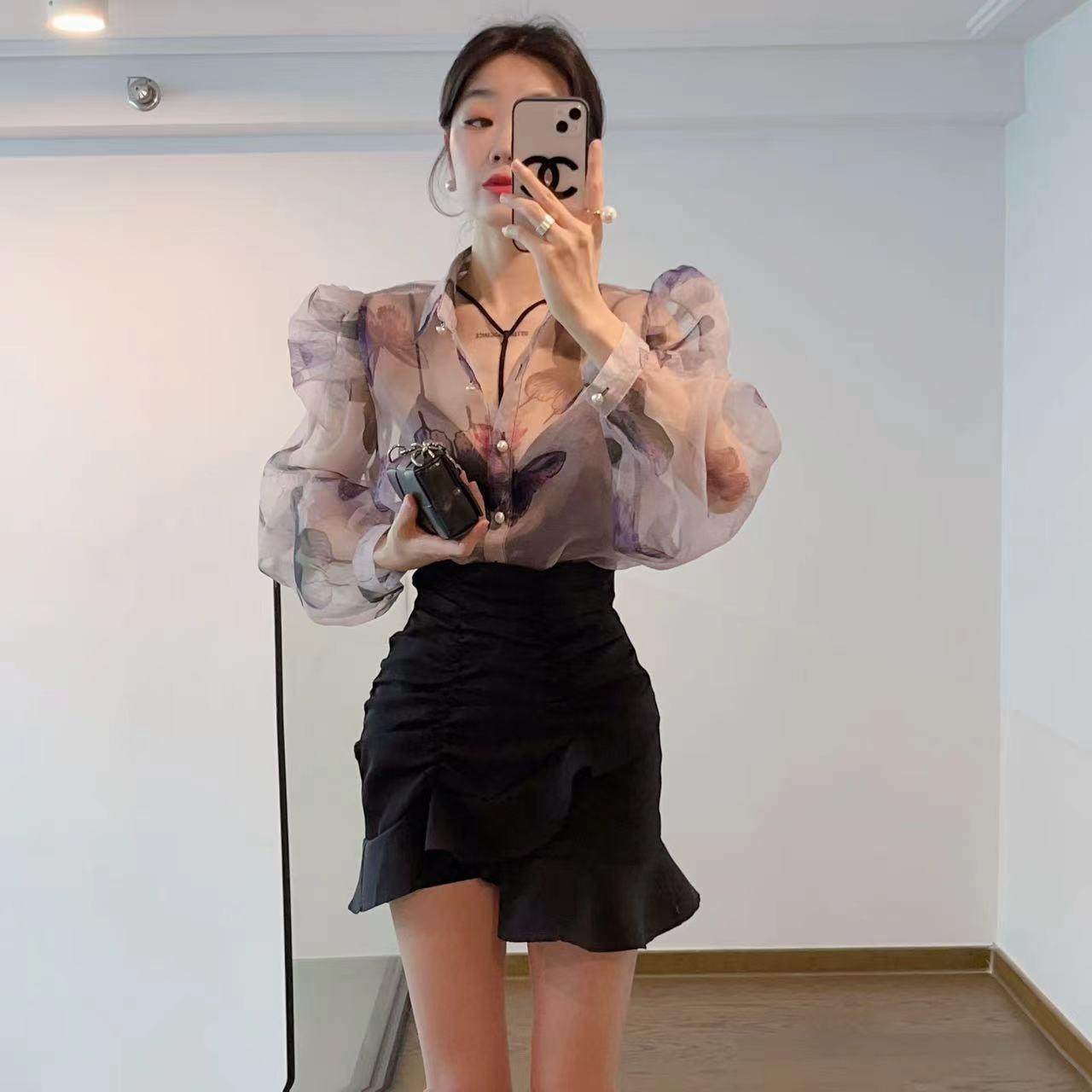 百搭减龄夏日防晒衣女