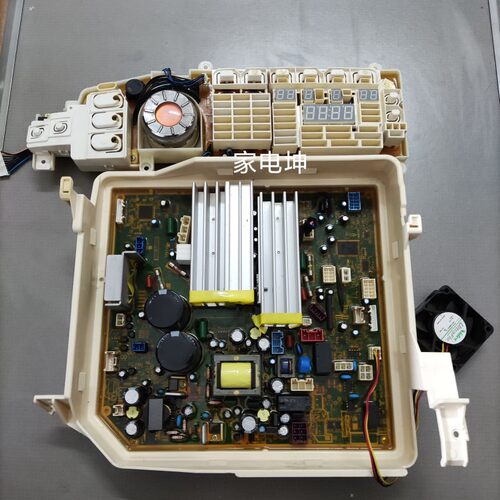 进口滚筒洗衣机TW-28200L(WP)/ TW-Z8200主板/显示板/变频板