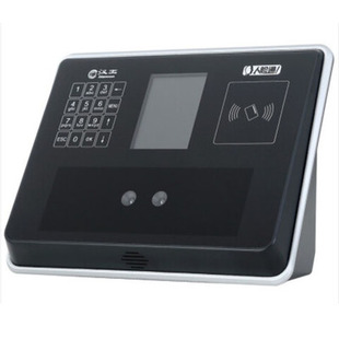 二手汉王C340A考勤机门禁机汉王人脸通