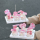 38妇女节纸杯蛋糕装 饰女神节快乐女王驾到节日甜品仙女插牌插件