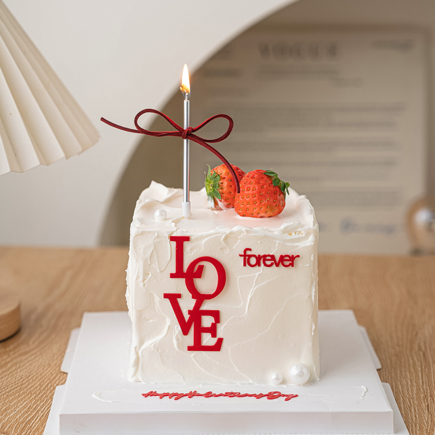 2.14情人节红色love亚克力蛋糕装饰英文字母情人节快乐表白装扮,节庆用品/礼品,节日装扮用品,淘宝优惠券,粉丝福利购,淘宝优惠卷