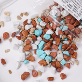 饰巧克力糖 饰糖果生日蛋糕插牌可食用装 蛋糕装 饰摆件插件石头糖装