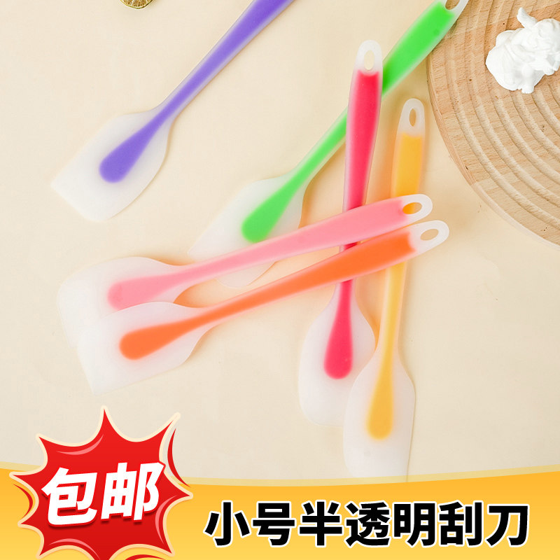 耐高温食品级一体式刮刀硅胶奶油蛋糕刮板烘焙工具抹刀搅拌刀铲子,厨房/烹饪用具,其它烘焙器具,淘宝优惠券,粉丝福利购,淘宝优惠卷