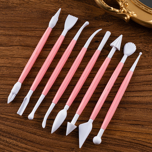 翻糖雕刻刀塑形刀翻糖工具