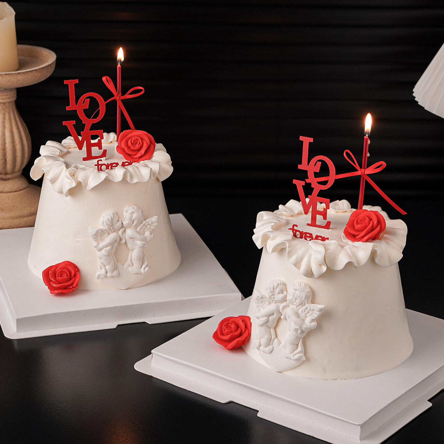 网红2.14情人节蛋糕装饰爱神丘比特小天使情侣告白亚克力love插件,节庆用品/礼品,节日装扮用品,淘宝优惠券,粉丝福利购,淘宝优惠卷