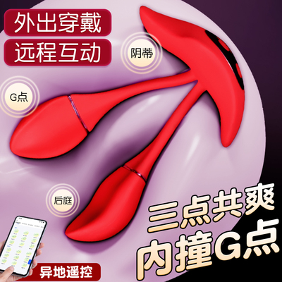 后庭肛塞女用玩具肛门自慰器肛条外出长期佩戴扩肛女性用顶肛神器