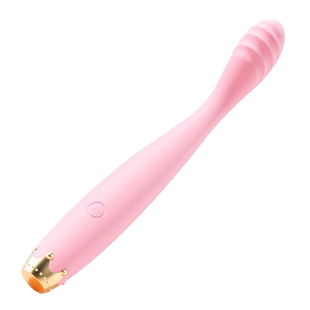 震动棒宿舍点潮笔女性专用自慰器情趣用品插入式成人小玩具按摩振