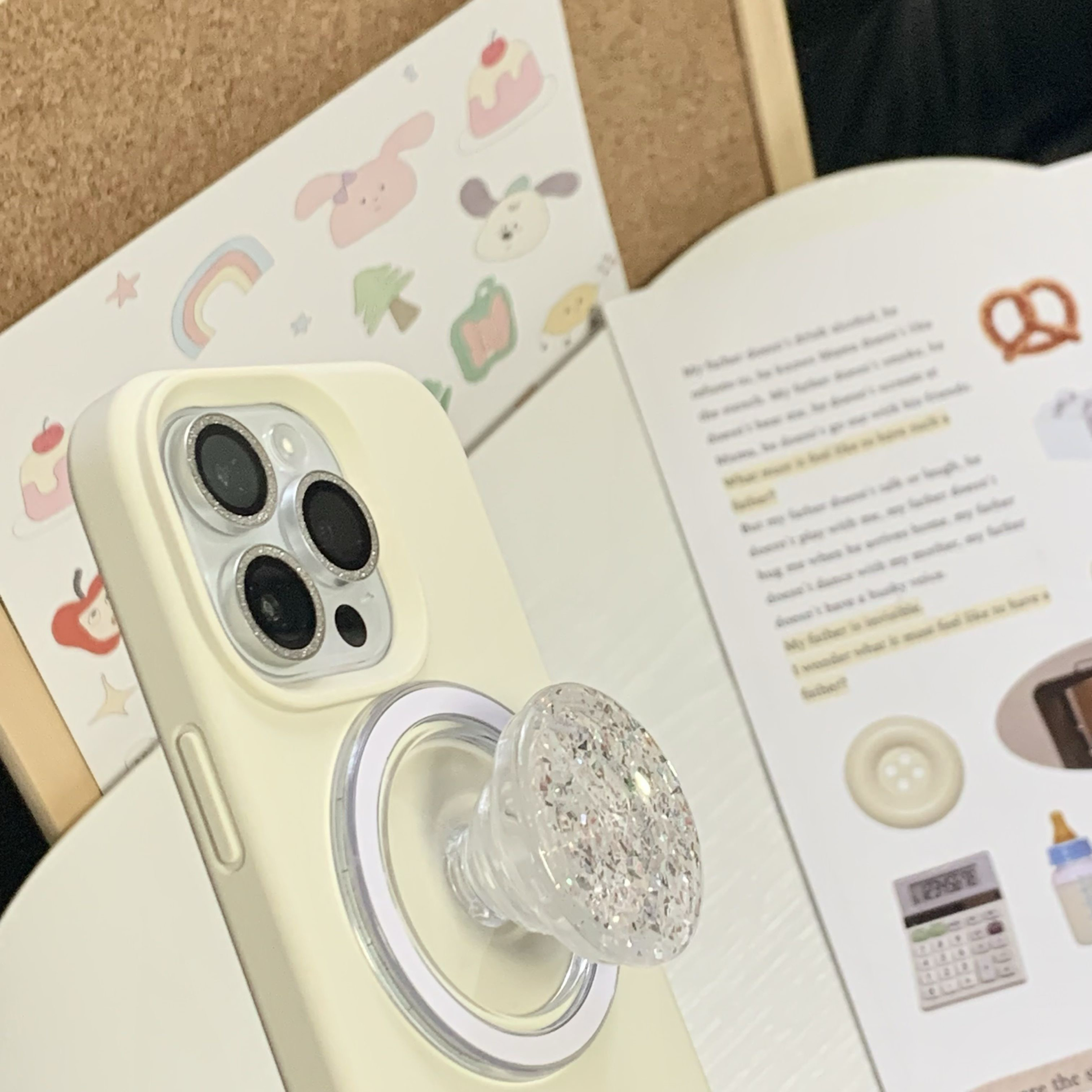 实拍无滤镜 磁吸款液态硅胶 附科普 大孔不包镜头适用iphone14苹promax简约耐脏13高质量糯叽叽