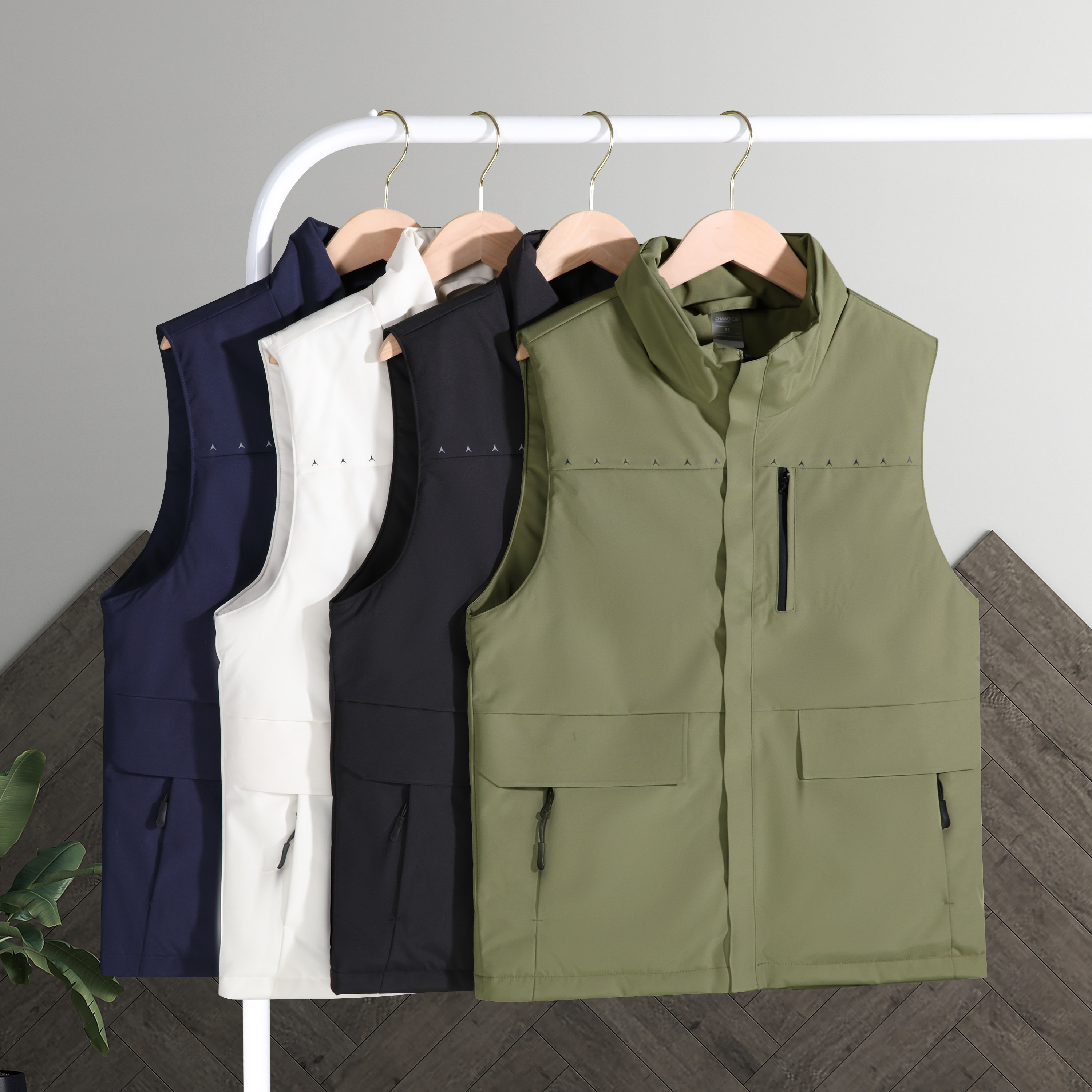 广告运动马甲定制义工背心超市服广告志愿者服装马甲印制字印logo