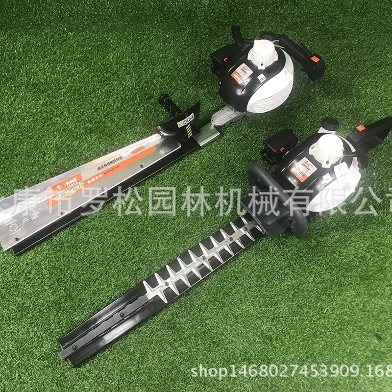 大功率动力重修王绿篱机汽油修剪机绿篱机修枝剪绿篱剪配华盛动力