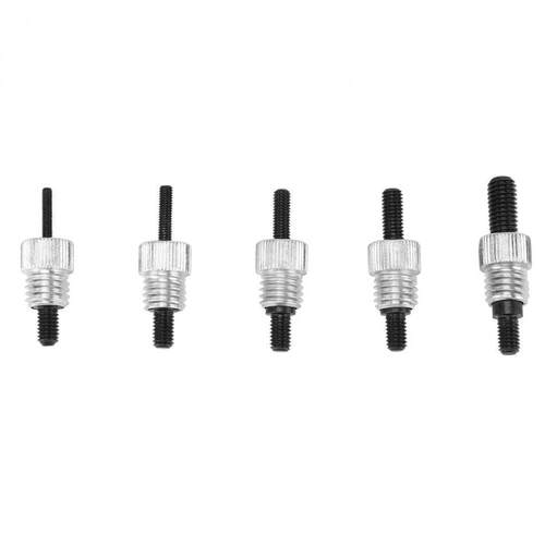 86pcs拉母枪套装螺母枪套餐 6件套拉帽枪 86pcs手动拉姆铆枪组