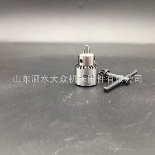 sku:0.3-4mm jt0 软轴手柄钻夹头 微型迷你三爪钻夹头 厂家！