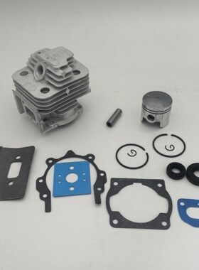 汽缸总成套缸430/520/40-5/44-5二冲程小型发动机