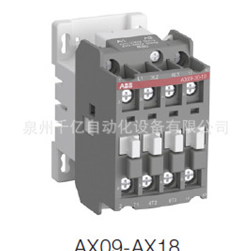 AX12-30-01-84*110V 50Hz/110-120V 60Hz10139844低压接触器