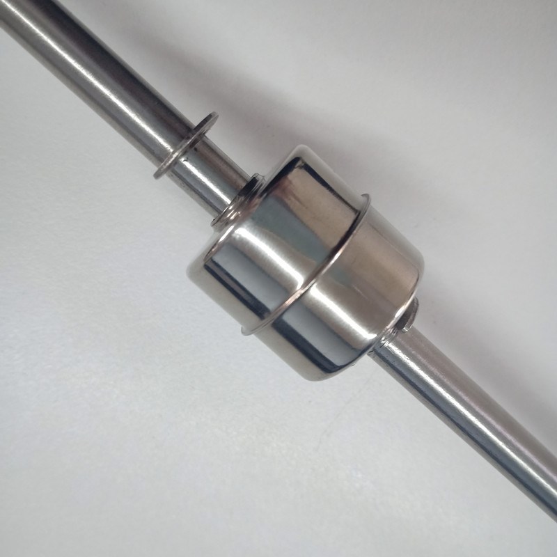 ZYSNSOR浮球液位开关ZS81-11N3-G1-650 650MM长 G1螺纹 管长可选