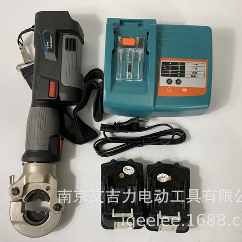 PZ-300 巨力工具 ZUPPER卓普工具 充电式电动液压钳 16-300mm2