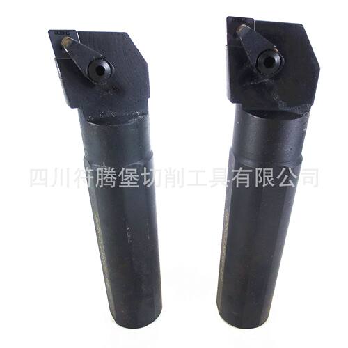 CBN氮化硼内孔车刀/陶瓷刀片车刀杆：S40R-CCLNR1207-316