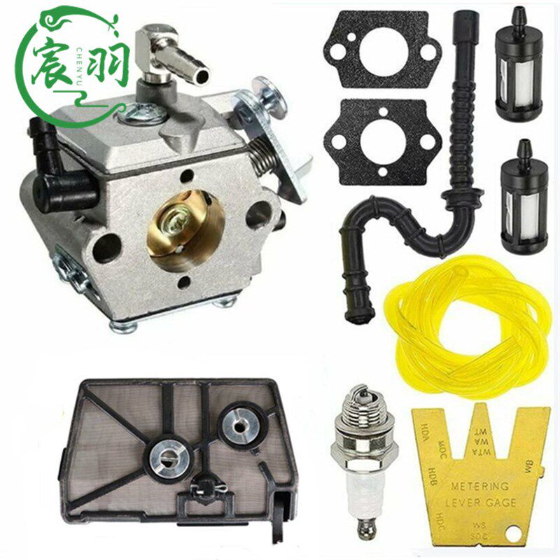 WT-16B HU-40B HU-40D MS028 028AV 028WB 028W 化油器 空滤器