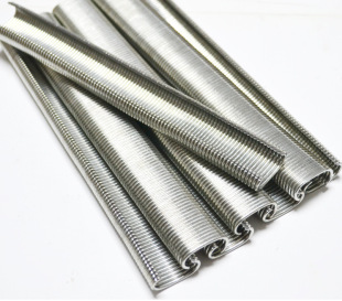 气动C型枪钉子C17钉C24钉子假山钉C型钉子 SC7C 鸡笼SC760B SC7E