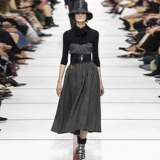 Демисезонный трикотажный приталенный элегантный корсет с бантиком, платье, европейский стиль