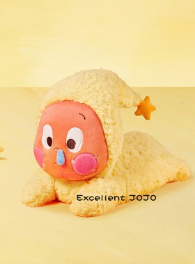 POPMART泡泡玛特我们都是星星人抱枕毛绒礼物周边舒适居家摆件