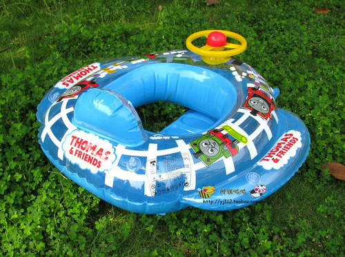 Надувная лодка, бульдозер для раннего возраста, дирижабль, 1-2-3-4-5 лет, пожарная машина