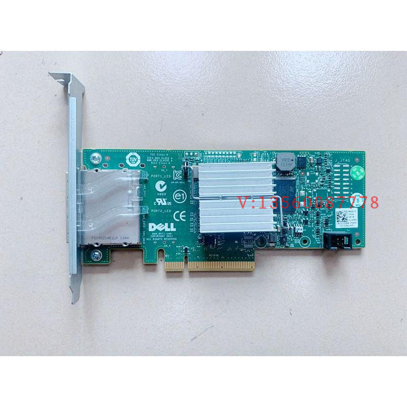 装Dell/戴尔 6Gbp2s SASKJRD HBA 01dnw H200E M320原0外部存储_虎窝淘