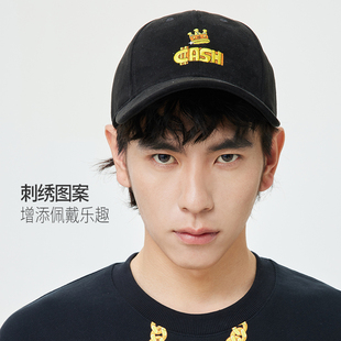 AMYT055 Lining 李宁正品 冬季 男女logo字母刺绣百搭运动鸭舌帽