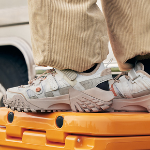 中国李宁CF溯林川V2逐梦女回弹潮流透气缓震休闲鞋运动鞋 AGLS226