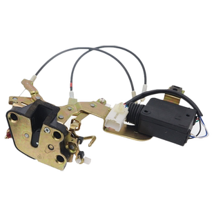 正品 适用于夏利N5 N7车门中控锁 门锁块总成 门锁电机闭锁器配件