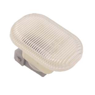 适用比亚迪F3叶子板灯 byd F0 L3叶子板转向灯边灯侧灯示宽灯配件