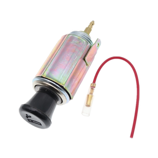 夏利点烟器 适用于夏利A+ 绅雅 N3 N3+ 7101车载点烟器总成 豪情