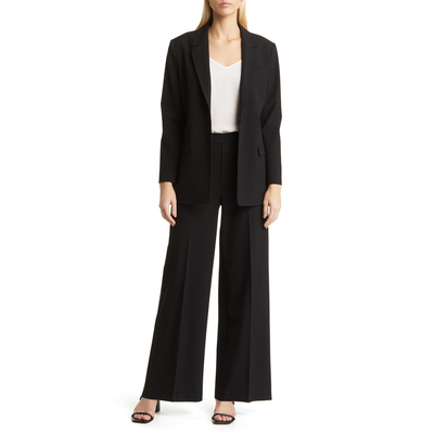 美系中产N0RDST0RM 女款 松紧腰阔腿裤 3499