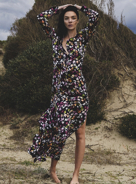 美系轻奢EQ 女款 连衣裙合集 B888