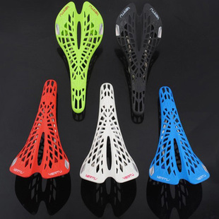 蜘蛛鞍座坐垫 自行车死飞车鞍座 威途VERTU 超轻吸震山地车鞍坐垫