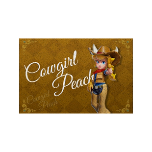 碧姬公主表演时刻马里奥游戏周边丝圈地垫门外玄关入户门口脚垫子