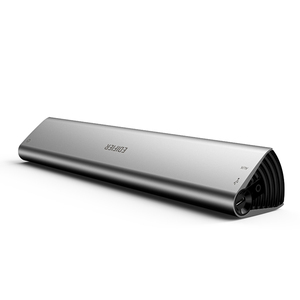 漫步者无线蓝牙音箱便携式台式机电脑笔记本长条USB小音响M16pro