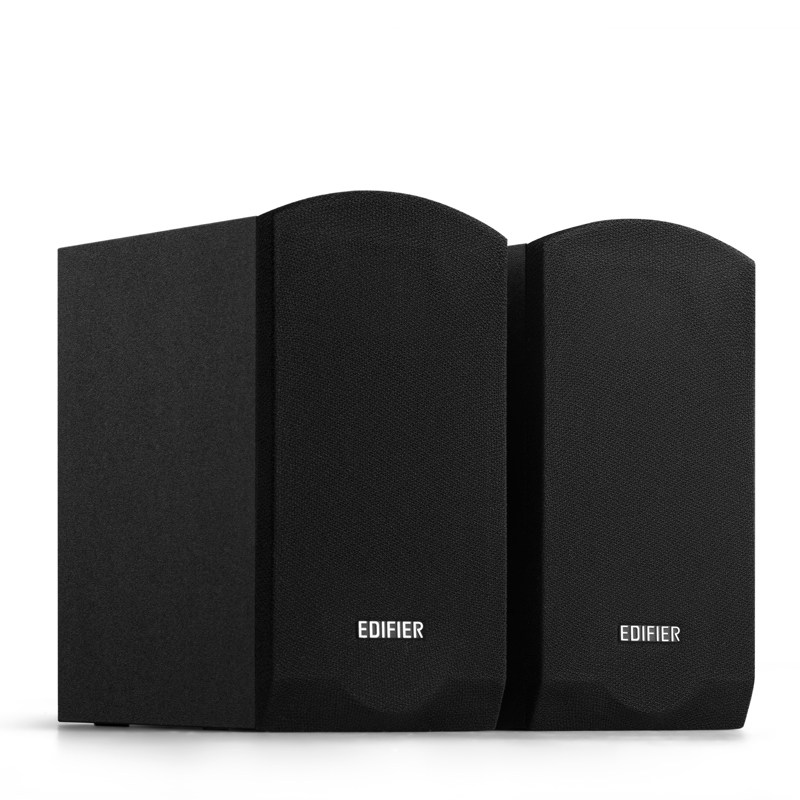 Edifier/漫步者 蓝牙无线音响5.0电脑音箱可插u盘2.1低音炮R206BT