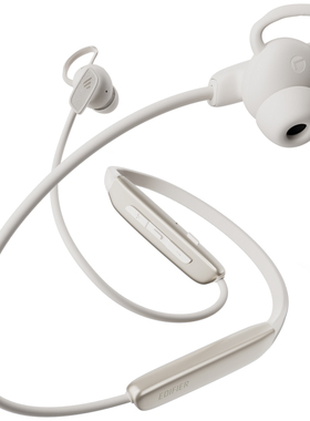 漫步者W280NB Pro真无线主动降噪入耳式蓝牙耳机颈挂脖式运动新款