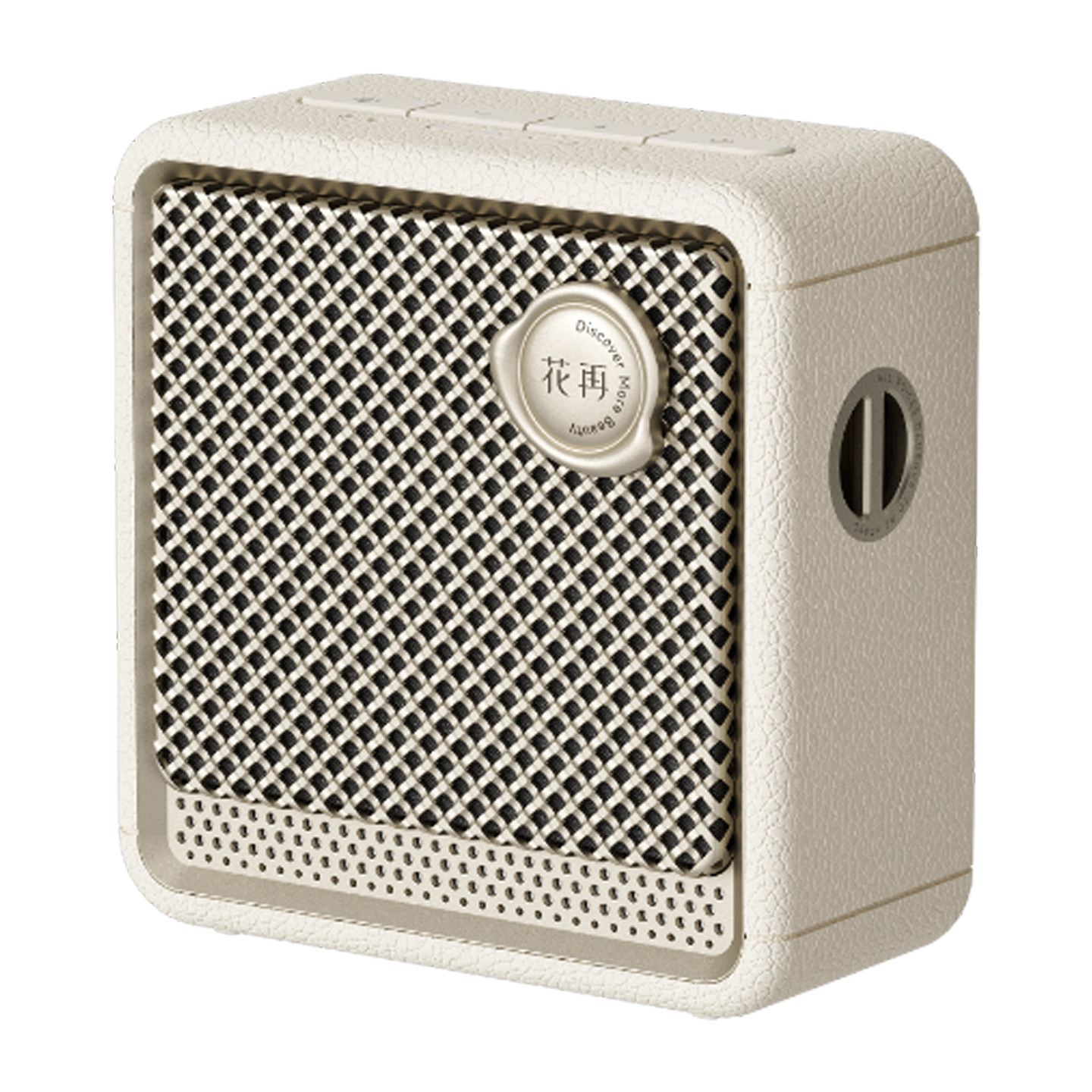 漫步者蓝牙音响无线小音箱带麦克风话筒小型迷你低音炮Evo Nano