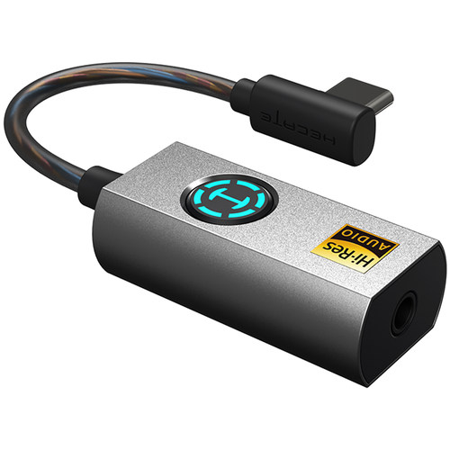 漫步者usb外置声卡小尾巴typec接口解码器耳放手机电脑GS05Pro