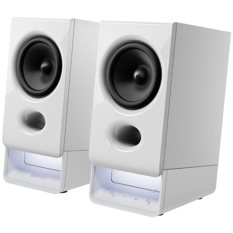 EDIFIER/漫步者R20多媒体音箱台式电脑音响低音炮大音量家用迷你
