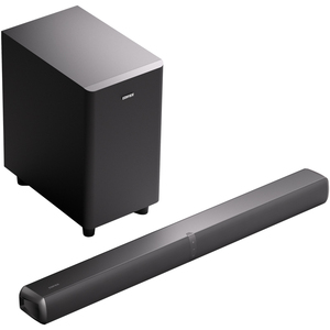 EDIFIER/漫步者 B2SW无线蓝牙回音壁音响高音质低音炮家庭影院