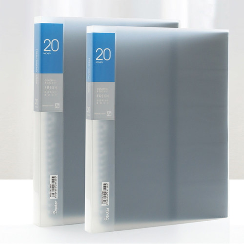 树德nr300大容量放装的卡名片夹