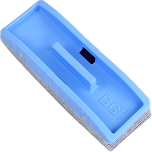 以一当十白板擦磁性易擦教室用粉笔吸尘儿童无尘大号水洗学校课堂教师专用会议培训学习板刷神器 包邮